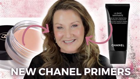 chanel makeup primer|Chanel makeup primer review.